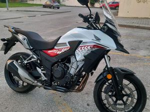 HONDA CB500X