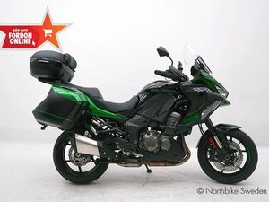 KAWASAKI VERSYS 1000 S *SNABB HEMLEVERANS* • 2023