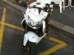 Z750 FULL RIZOMA 5000 INVESTI MOTO PASSION