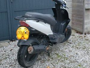 SCOOTER 50 CC