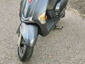 LIKE 125 - GEPFLEGT & WENIG GEFAHREN: