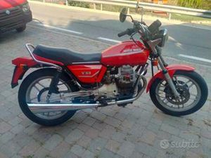 MOTO GUZZI V 65 - 1985