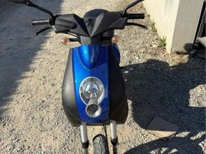 SCOOTER LUDIX 50