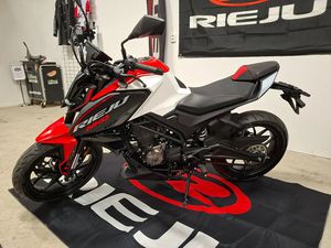 RIEJU NKD 125 • 2026