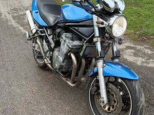 SUZUKI BANDIT 600CM3