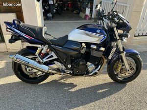 VENDS SUZUKI GSX 1400