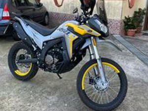 VOGE 300 RALLY 2023 CON SOLI 3600 KM