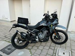 CFMOTO 450 MT