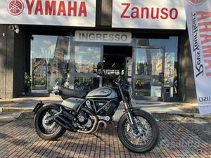 DUCATI SCRAMBLER 800 NIGHT SHIFT POCHI KM