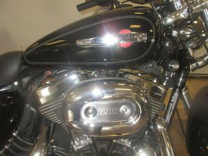 2017 HARLEY-DAVIDSON® XL1200C - 1200 CUSTOM