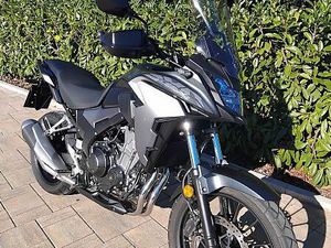 HONDA CB500XA ABS CB 500 XA