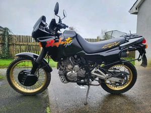 HONDA DOMINATOR NX650