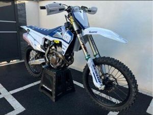 350 FC HUSQVARNA