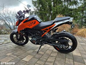 KTM DUKE