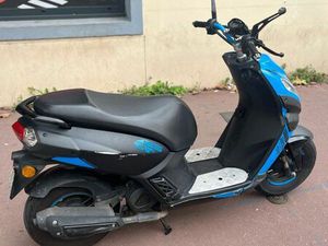 SCOOTER 50 CC