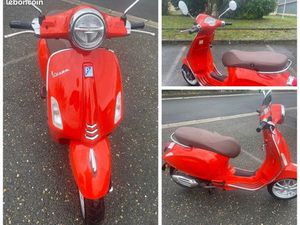 VESPA PRIMAVERA 50 CM3