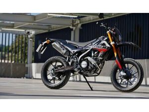 RIEJU MARATHON 125 SUPERMOTO
