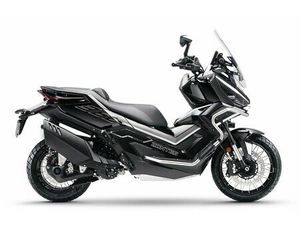 MOTO NEUVE: ZONTES 368 G