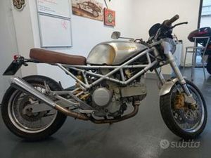 DUCATI MONSTER 620 IE (ALLESTIMENTO PERSONALIZZATO