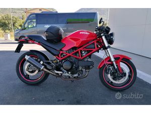 DUCATI MONSTER 695