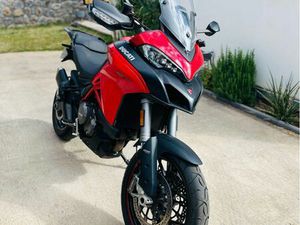 DUCATI MULTISTRADA 950S
