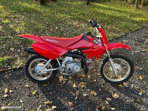 HONDA CRF70