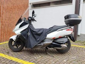 KYMCO DOWNTOWN 300I - 2010