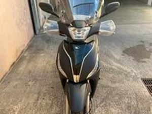 KYMCO NEW PEAPLE S 125