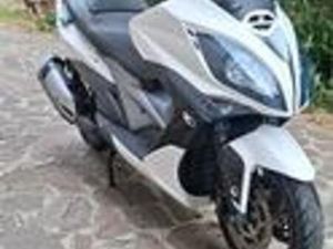 KYMCO XCITING 400I - 2015