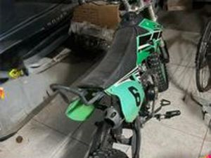 PITBIKE 125 4T 17/14