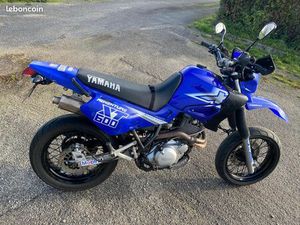 YAMAHA 600 XT