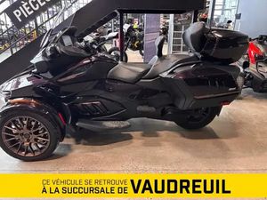 2025 CAN-AM SPYDER RT SEA-TO-SKY (SE6)