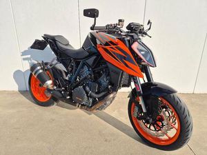 ② KTM 1290 SUPER DUKE R MET GARANTIE!!!