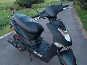 SCOOTER KYMCO AGILITY 50