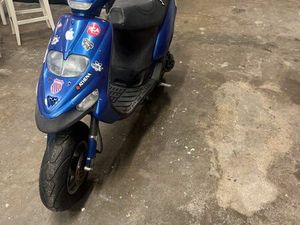 SCOOTER GILERA STALKER