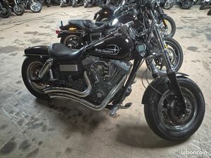 FAT BOB HARLEY DAVIDSON