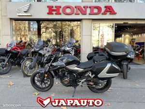 HONDA CB 500 F - 3990 - 32268KM - 07/2020- REFFR891CW