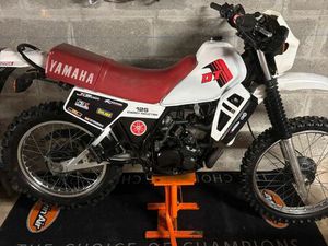 YAMAHA DT125LC