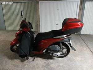 SCOOTER HONDA 125