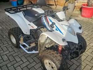QUAD KYMCO KXR 250 HOMOLOGUÉ 2 PLACES DE 2004 AVEC 10500KM