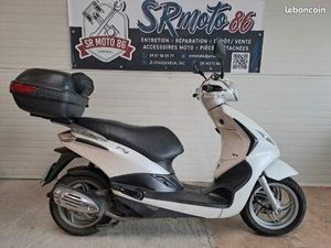 SCOOTER 125 PIAGGIO FLY