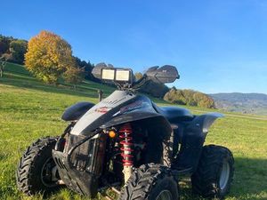 POLARIS 500 SCRAMBLER