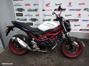 SUZUKI SV 650