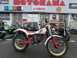 YAMAHA 250 TY