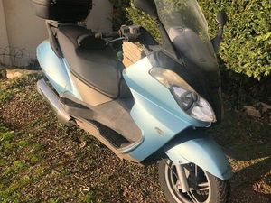 SCOOTER APRILIA ATLANTIC 250