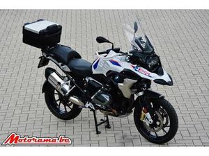 ② RALLYE BMW R 1250 GS - 2022 - 9000 KM @MOTORAMA