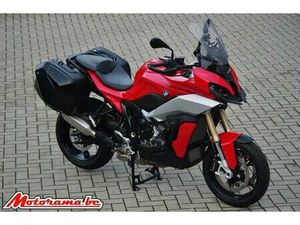② BMW S1000XR - 2021 - 20 000 KM @MOTORAMA
