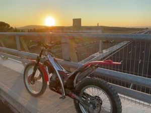 GASGAS TXT PRO 125 2006