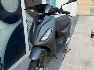SCOOTER ÉLECTRIQUE PIAGGIO ONE 50