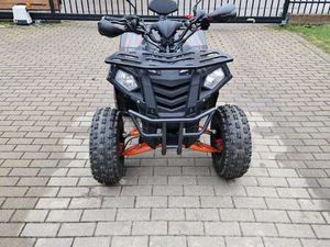 ASIX CHALLENGER 125 CC, ATV / QUAD